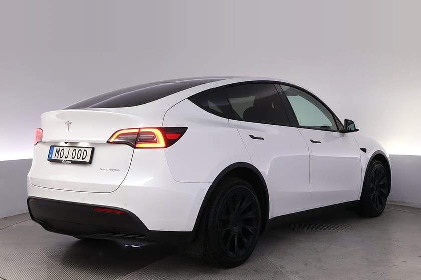 Bild 5 av Tesla Model Y Long Range AWD