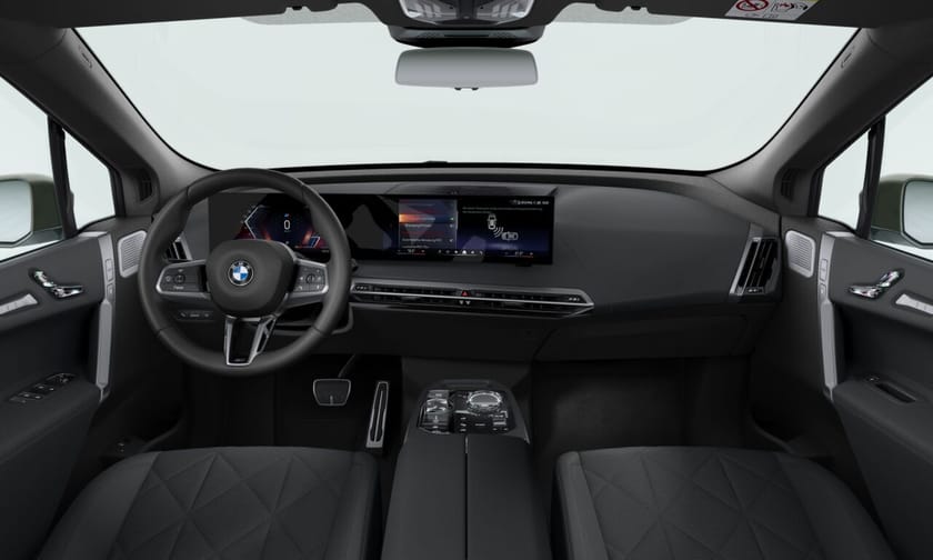 Bild 5 av BMW iX xDrive60
