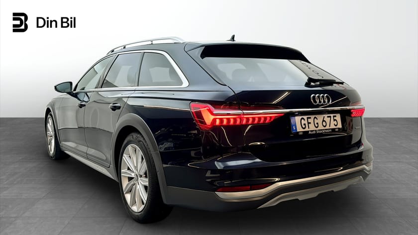 Bild 3 av Audi A6 allroad quattro 45 TDI