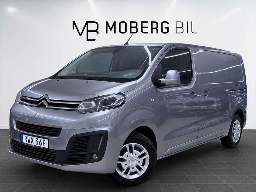 Bild 1 av Citroën 2.0 BlueHDi 120 Dangel Jumpy