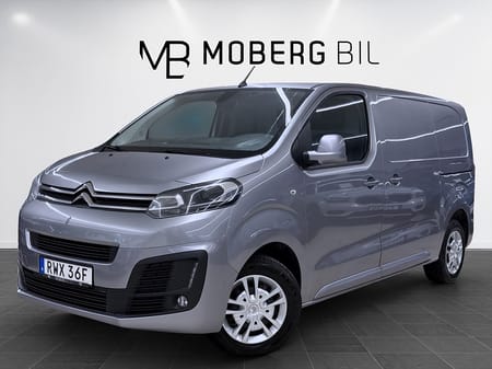 Citroën 2.0 BlueHDi 120 Dangel Jumpy