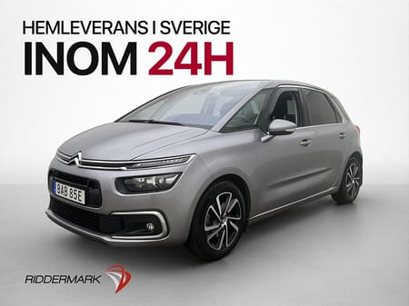 Citroën C4 SpaceTourer