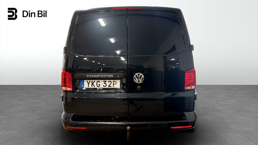 Bild 5 av Volkswagen Transporter