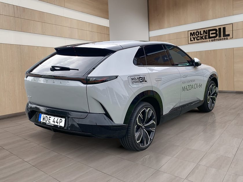 Bild 5 av Mazda CX-6e
