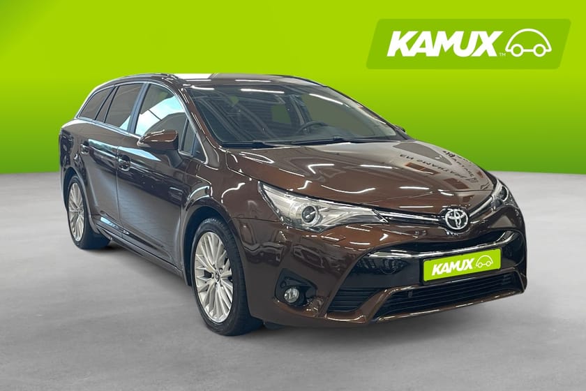 Bild 1 av Toyota Avensis Kombi
