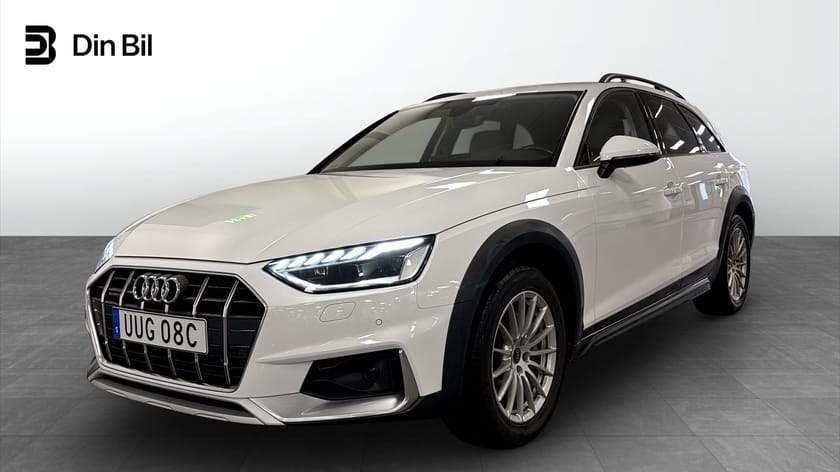 Bild 1 av Audi A4 allroad quattro 40 TDI