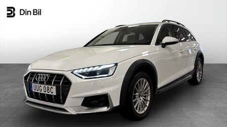 Audi A4 allroad quattro 40 TDI