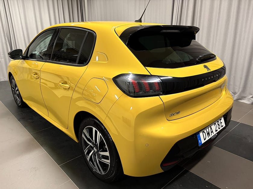 Bild 3 av Peugeot 208