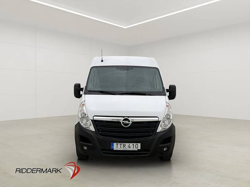 Bild 5 av Opel Movano Van