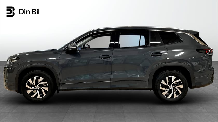 Bild 2 av Volkswagen Tayron
