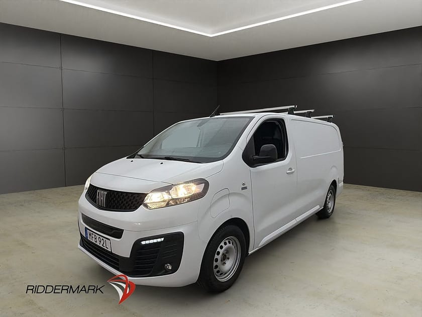 Bild 3 av Fiat E-Scudo 75 Skåpbil