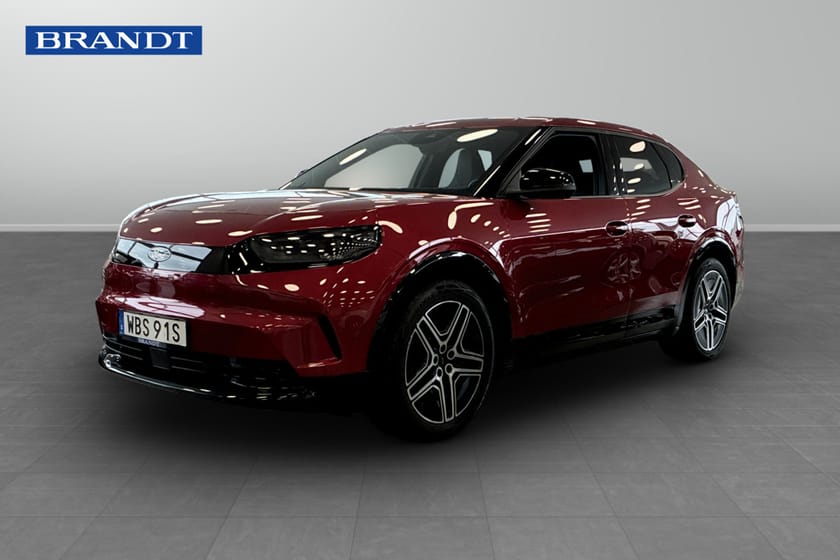 Bild 1 av Ford Capri EV Extended Range AWD