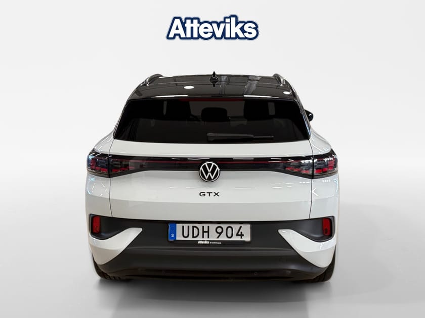 Bild 4 av Volkswagen ID.4 GTX