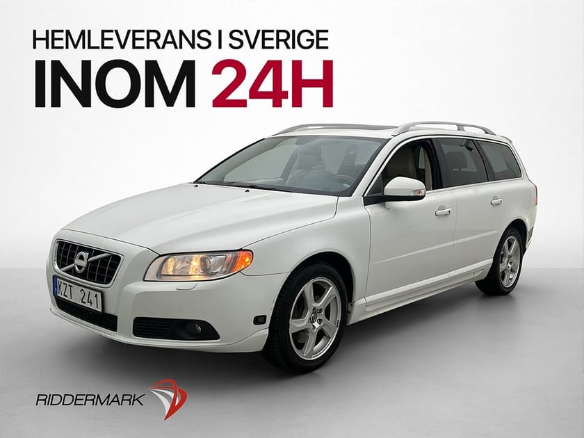 Bild 1 av Volvo V70