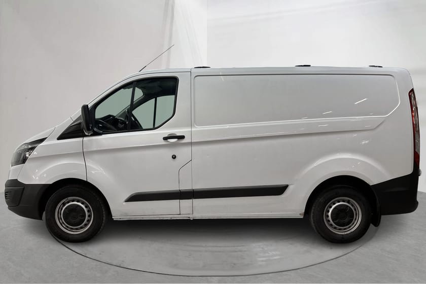 Bild 2 av Ford Transit Custom 270