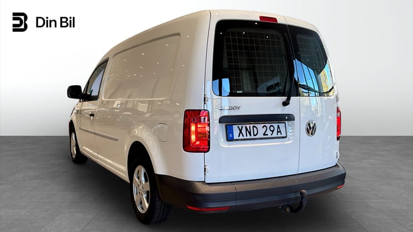 Bild 3 av Volkswagen Caddy Maxi Van