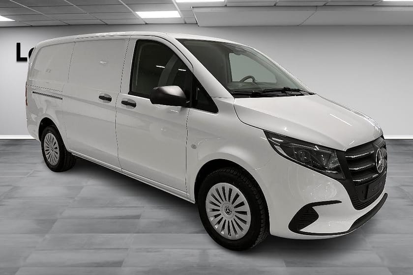 Bild 3 av Mercedes-Benz Vito 114 CDI 4x4 2.8t