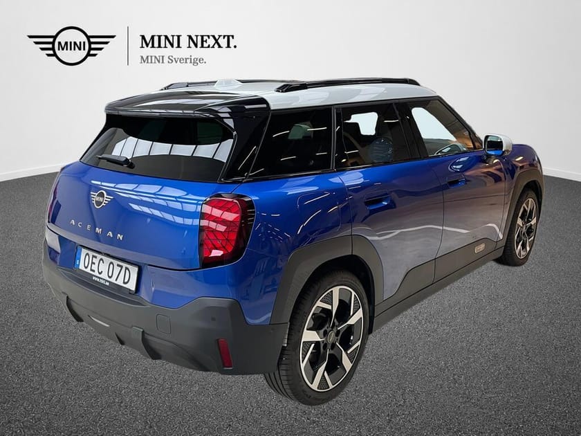 Bild 5 av MINI Aceman E