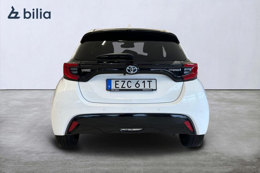 Bild 4 av Toyota Yaris Hybrid