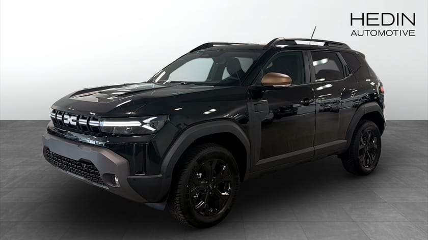 Bild 1 av Dacia Duster hybrid-G 150 4x4