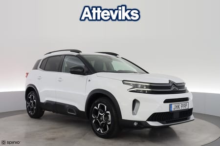 Citroën C5 Aircross Hybrid 225