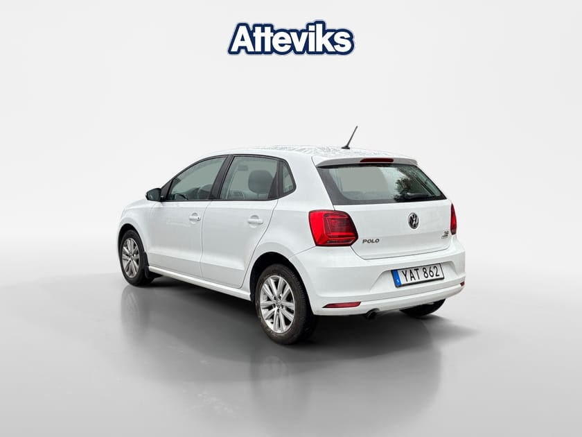 Bild 5 av Volkswagen Polo