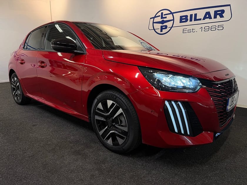 Bild 1 av Peugeot 208 HYBRID 100