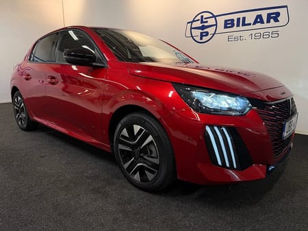 Peugeot 208 HYBRID 100