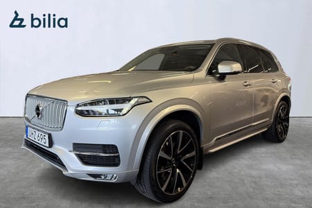Volvo XC90 D4 AWD