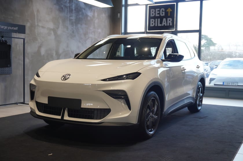 Bild 2 av MG S5 EV Standard Range