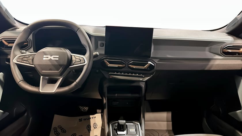 Bild 4 av Dacia Duster hybrid-G 150 4x4