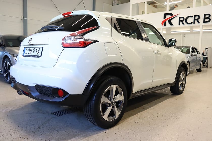 Bild 4 av Nissan Juke