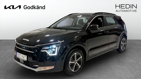 Kia Niro Plug-In-Hybrid