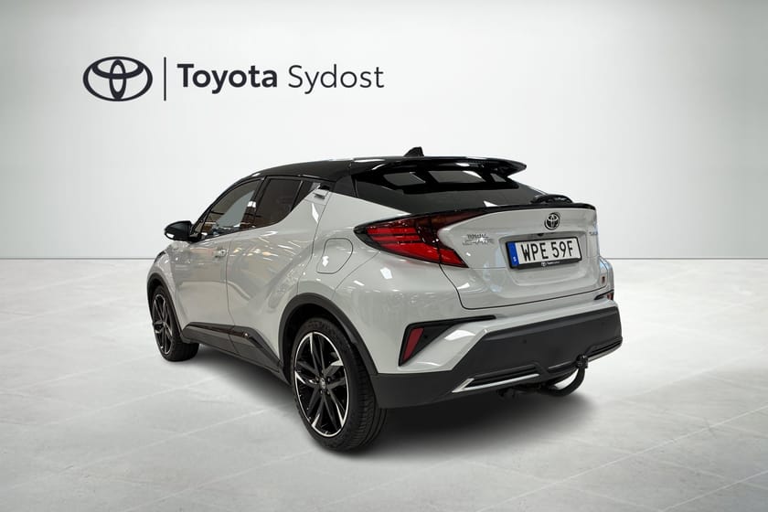 Bild 2 av Toyota C-HR Hybrid
