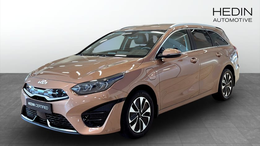 Bild 1 av Kia Ceed Sportswagon Plug-in Hybrid