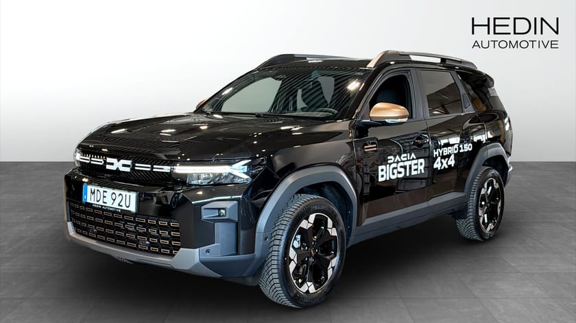 Bild 1 av Dacia Bigster