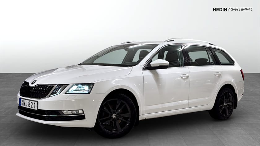 Bild 1 av Škoda Octavia Kombi