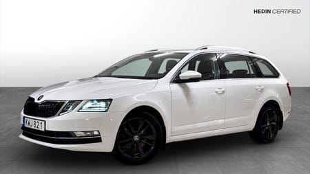 Škoda Octavia Kombi