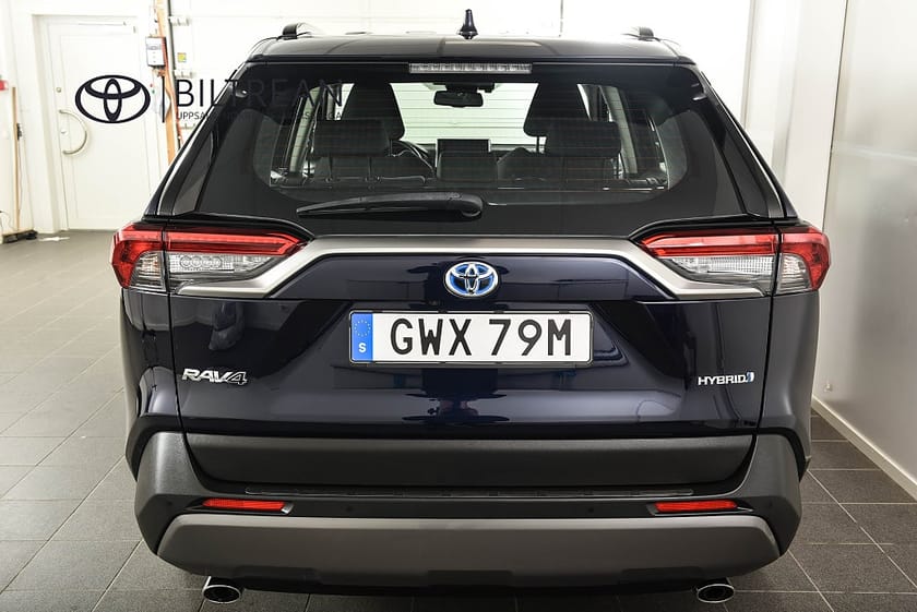Bild 4 av Toyota RAV4 Hybrid