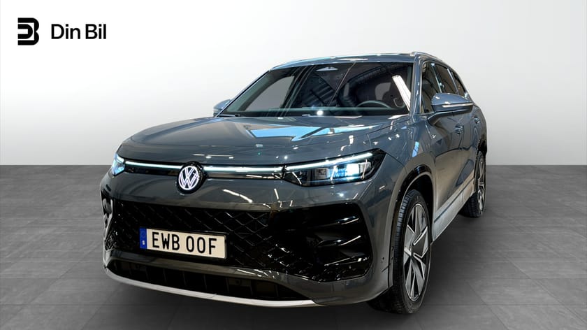 Bild 1 av Volkswagen Tayron