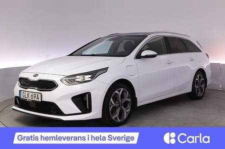 Kia Ceed Sportswagon Plug-in Hybrid