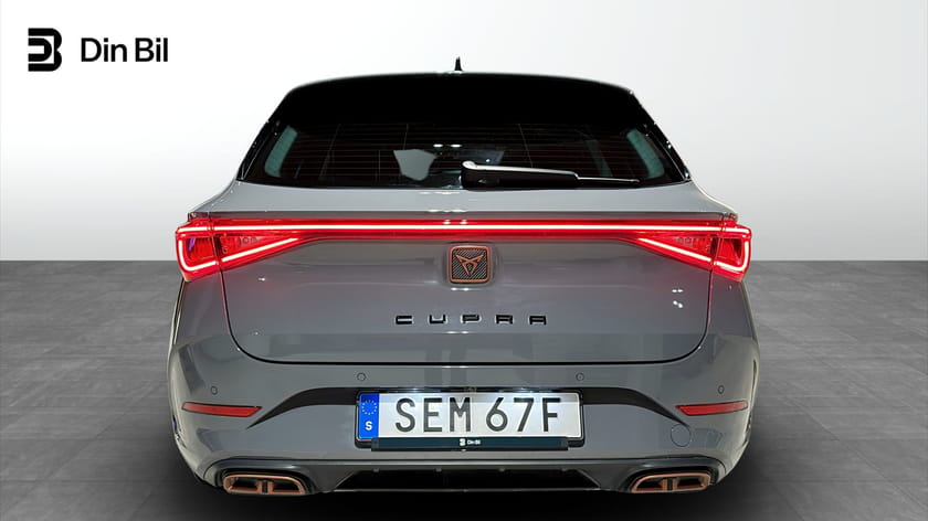 Bild 5 av CUPRA Leon Sportstourer e-Hybrid