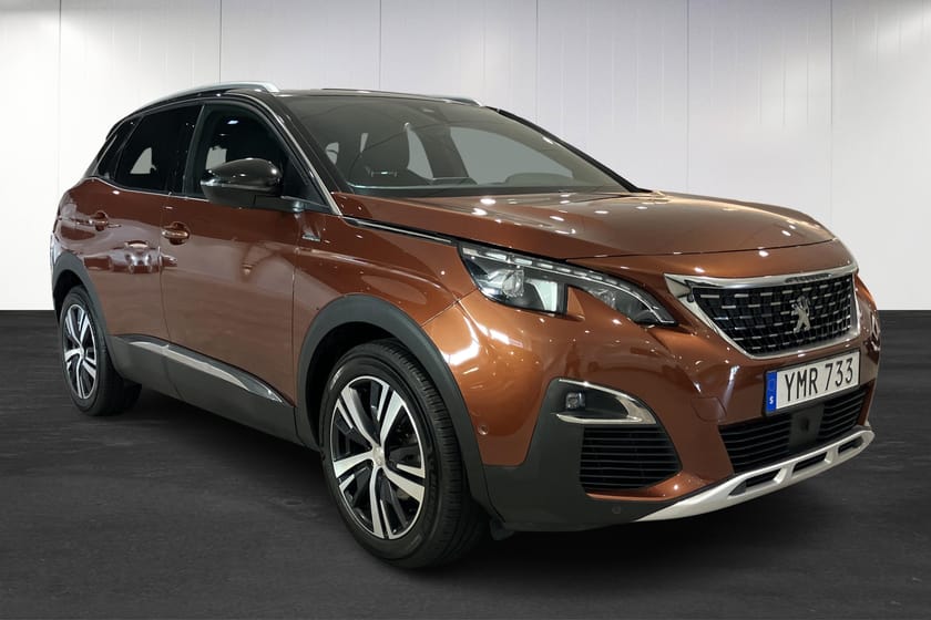 Bild 3 av Peugeot 3008