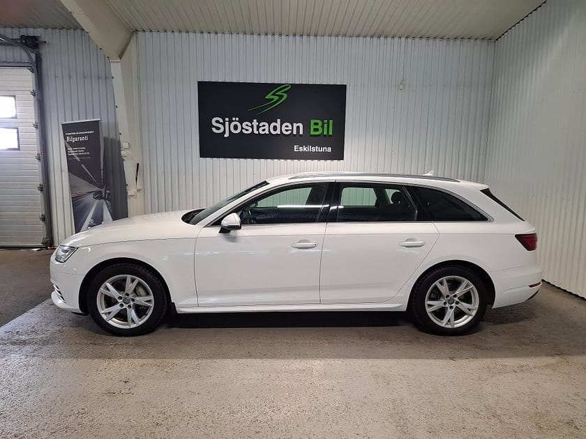 Bild 2 av Audi A4 Avant