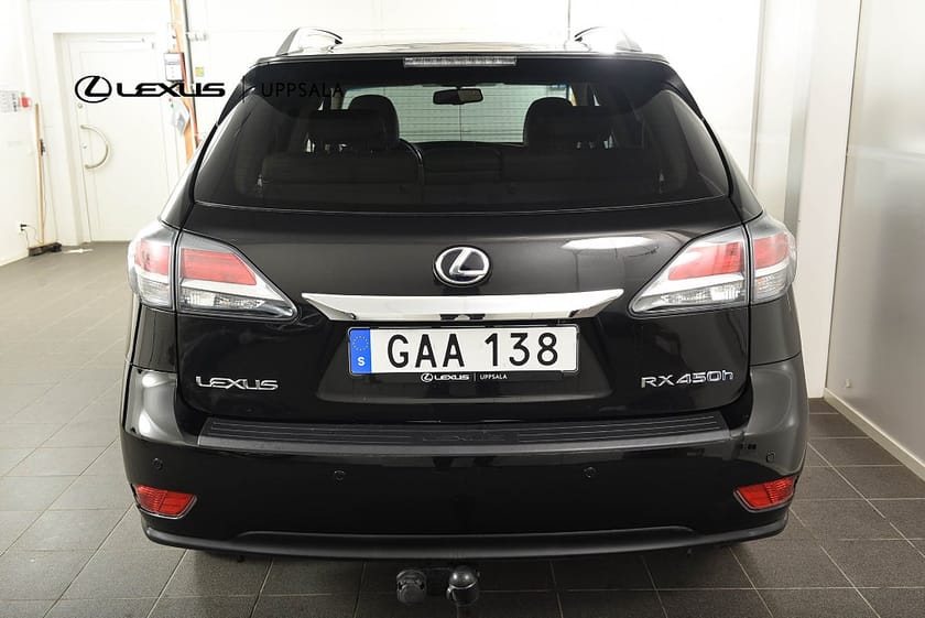 Bild 4 av Lexus RX 450h AWD