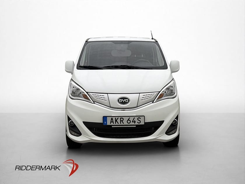 Bild 5 av BYD ETP3