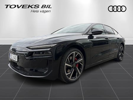 Audi A6 Sportback e-tron quattro