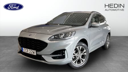 Ford Kuga Plug-In Hybrid