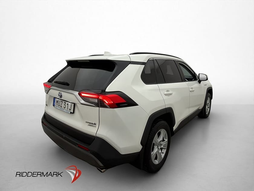 Bild 5 av Toyota RAV4 Hybrid AWD-i
