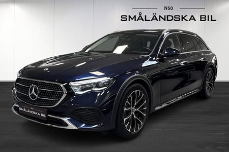 Mercedes-Benz E 300 de 4MATIC All-Terrain